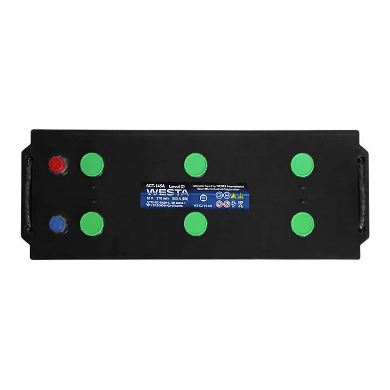 Акумулятор Forse EFB 6CT-145