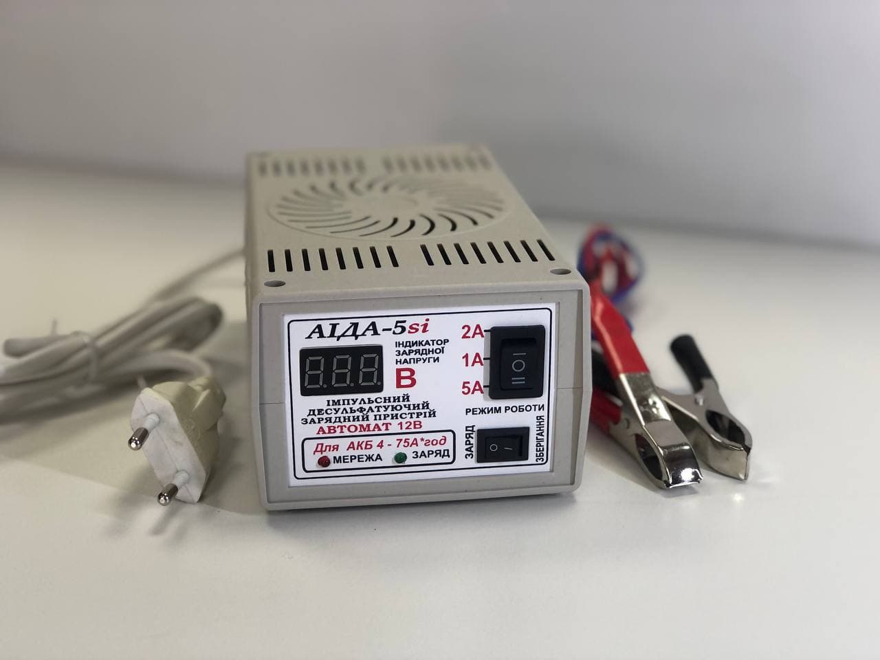 Зарядное устройство «АИДА-5si»