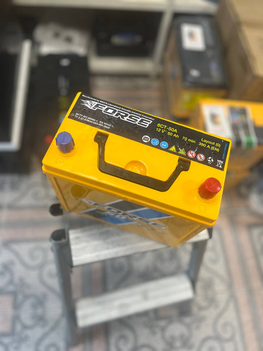 Аккумулятор Forse 50Ah Asia