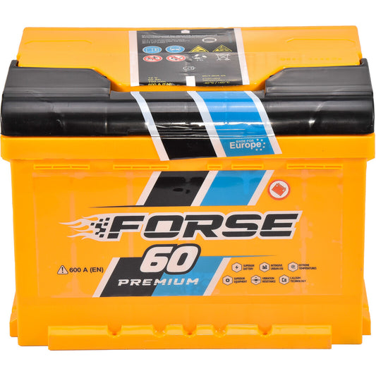 Аккумулятор FORSE 60Ah Premium