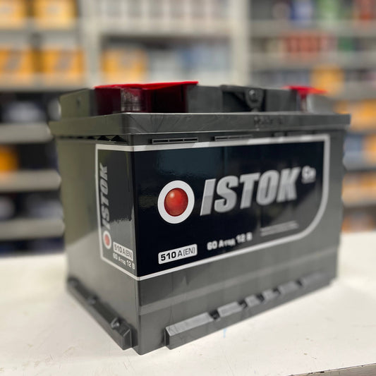Аккумулятор Istok 60Ah 510A
