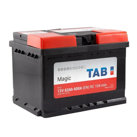 Аккумулятор TAB MAGIC 62Ah