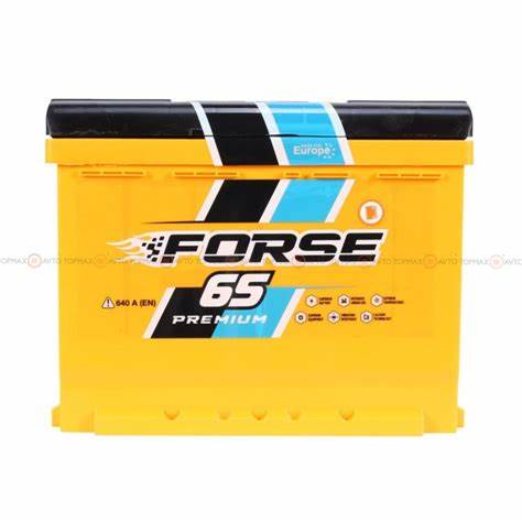 Аккумулятор FORSE Premium 65Ah