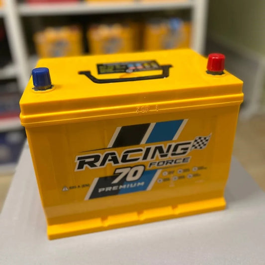 Аккумулятор RACING FORCE Premium 70Ah Asia