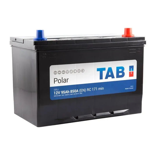 Аккумулятор TAB Polar 95 Asia 850A