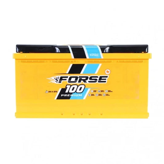 Акумулятор FORSE Premium 100Ah