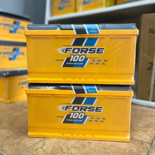 Аккумулятор FORSE Premium 100Ah, фото 2