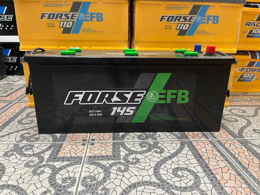 Аккумулятор Forse EFB 6CT-145