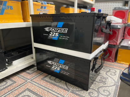 Грузовой аккумулятор Forse 6CT-225Ah 1500A