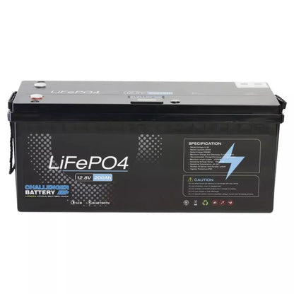 Аккумулятор Challenger LF12-200 LiFePO4 12V 200Ah