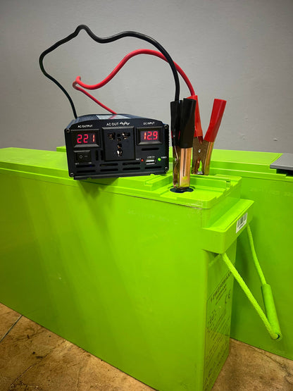 Акумулятор Monbat 12W250MAXX AGM