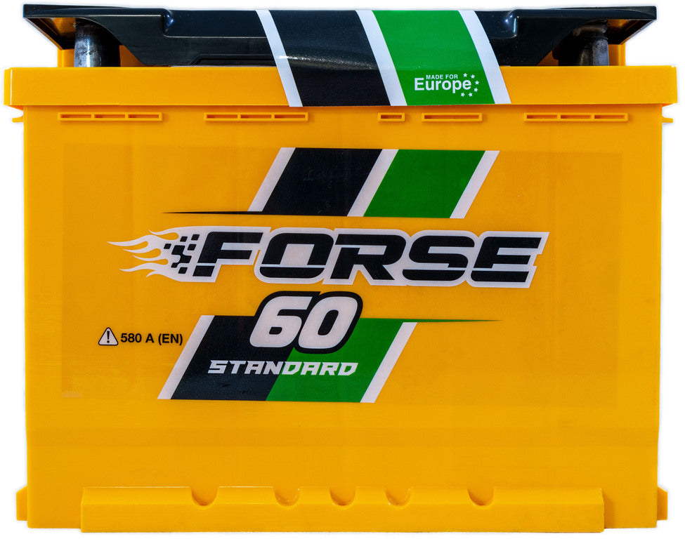 Аккумулятор FORSE Standart 60Ah