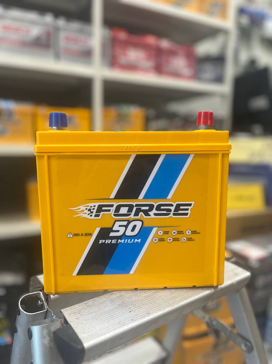 Аккумулятор Forse 50Ah Asia