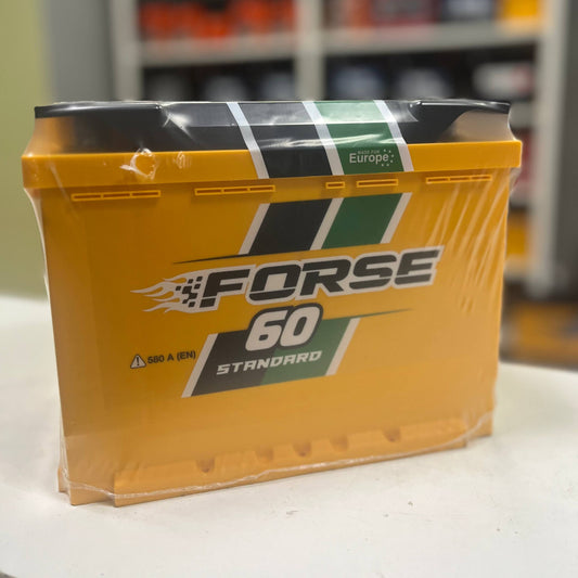 Аккумулятор FORSE Standart 60Ah