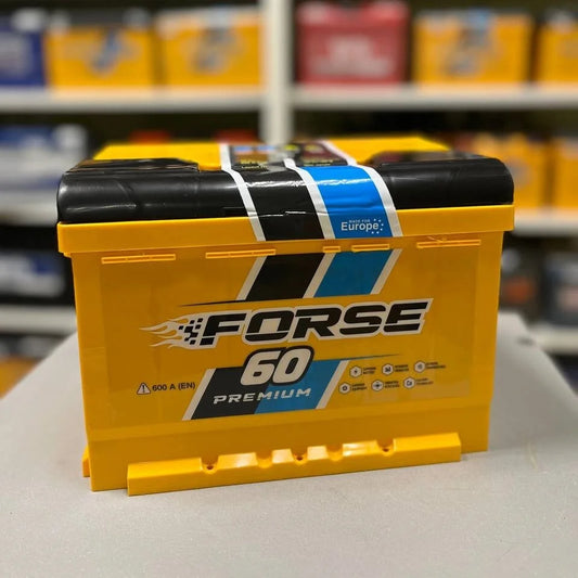 Аккумулятор FORSE 60Ah Premium