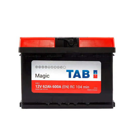 Аккумулятор TAB MAGIC 62Ah