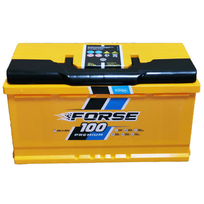 Аккумулятор FORSE Premium 100Ah
