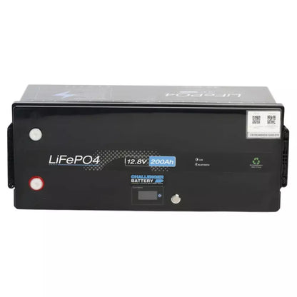 Аккумулятор Challenger LF12-200 LiFePO4 12V 200Ah