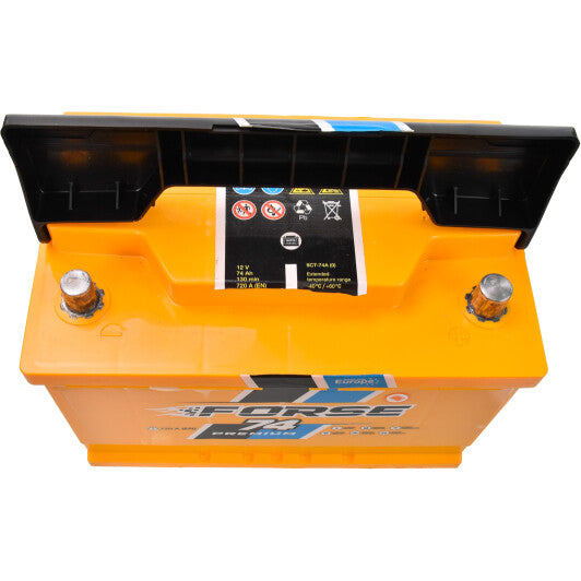 Аккумулятор FORSE 74Ah 720A Premium