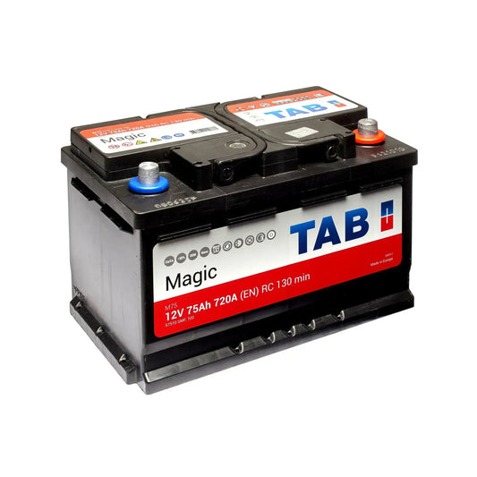 Аккумулятор TAB MAGIC 75Ah