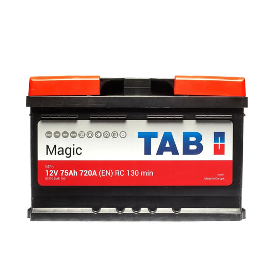 Аккумулятор TAB MAGIC 75Ah