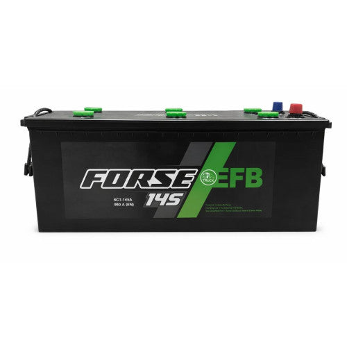 Аккумулятор Forse EFB 6CT-145