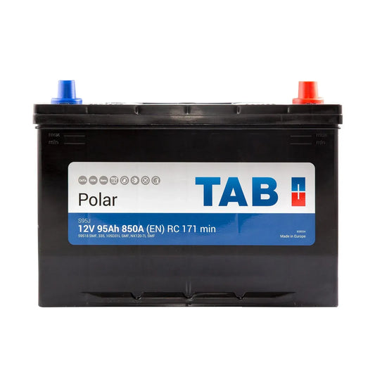 Аккумулятор TAB Polar 95 Asia 850A