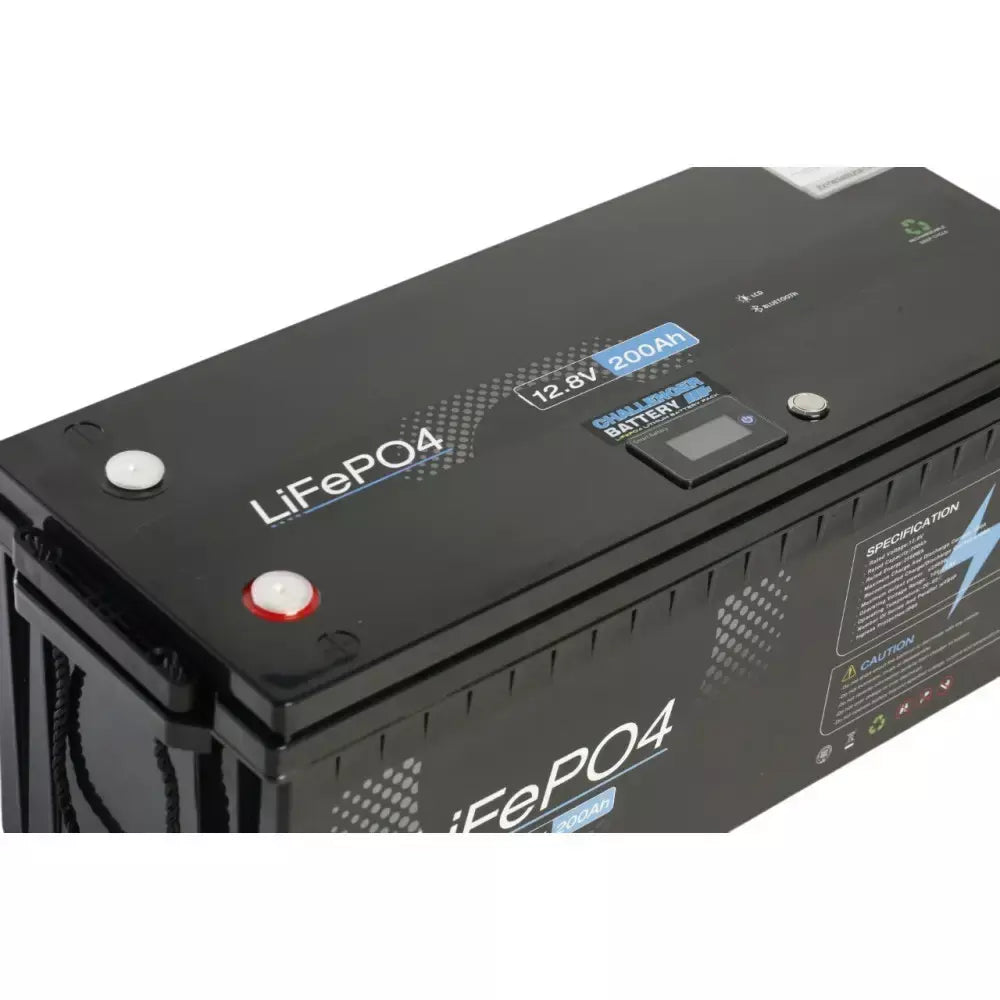 Аккумулятор Challenger LF12-200 LiFePO4 12V 200Ah