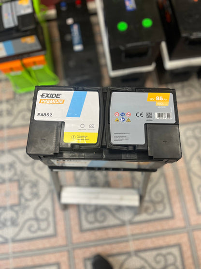 Аккумулятор EXIDE Premium 85Ah 800A
