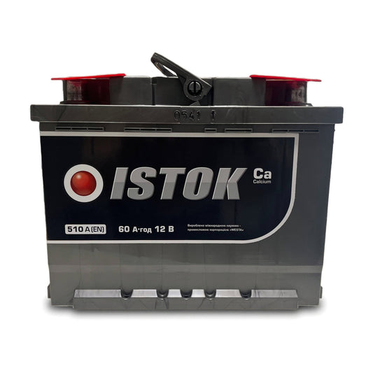 Аккумулятор Istok 60Ah 510A