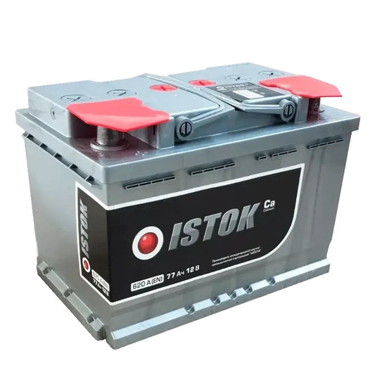 Аккумулятор Istok 77Ah 620A