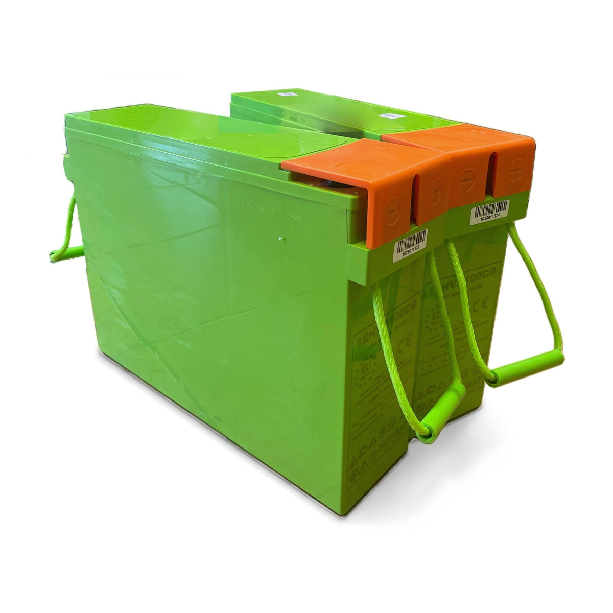 Аккумулятор Monbat 12HVR100CG AGM 100Ah