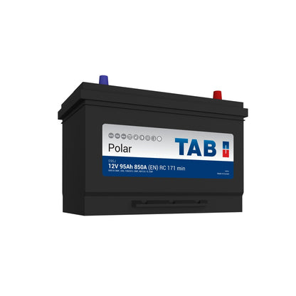 Аккумулятор TAB Polar 95 Asia 850A, плюс справа (S95J)