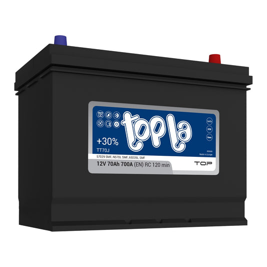 Аккумулятор Topla Top 70Ah Asia 700A